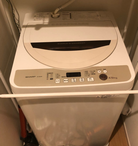 洗濯機