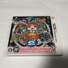 妖怪ウォッチ2 元祖　nintendo（ニンテンドー）3ds ソフト