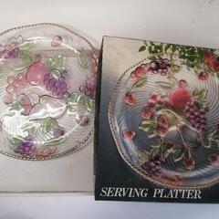 ガラス皿の画像