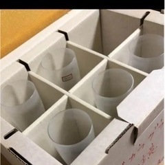 バカラ　ドンペリシャンパンフルート5客の画像