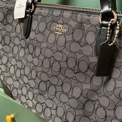 COACH トートバッグ【新品未使用】の画像