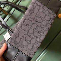 COACH トートバッグ【新品未使用】の画像
