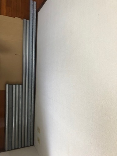 単管パイプ・固定ベース・クランプ