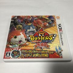 妖怪ウォッチバスターズ 赤猫団　nintendo（ニンテンドー）...