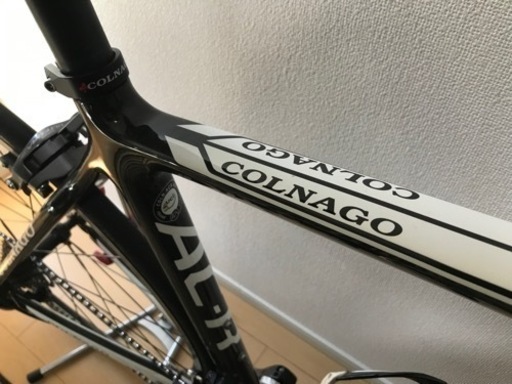 美品　COLNAGO AC-R コルナゴ  フルカーボン　ロードバイク