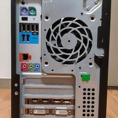 パソコン HP Z420 |６コア 32GB GTX 970 4GB|3D CAD Fusion 360 もサクサク作動

の画像