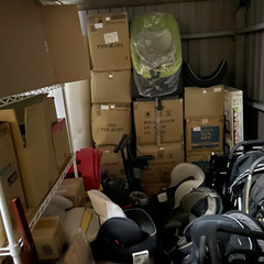 せどらー転売ヤー必見☆一度に大量仕入れ可能！特大在庫一掃セール！電子機器・アパレル・ベビー用品・雑貨、総数1000個以上のアイテムの画像