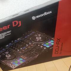 Pioneer DDJ-RXの画像