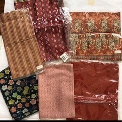 名物裂など
