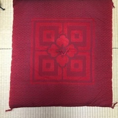 高級木綿わた座布団