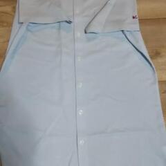 制服 神戸育英高等学校 男子シャツ半袖(中古)