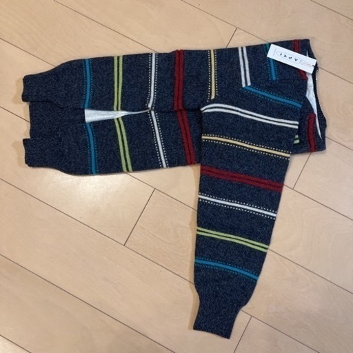 新品カプリ　capri ニットセーター　brand new