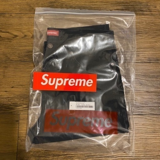 supreme シュプリーム デニム Stone Washed Black Slim Jean ジーンズ ボトムス メンズ パンツ