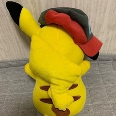 ピカチュウ☆ぬいぐるみの画像