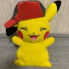 ピカチュウ☆ぬいぐるみ