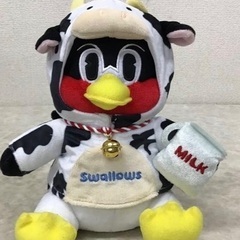 つば九郎限定ぬいぐるみ 未使用保管品