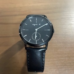 アニエスベー　腕時計　