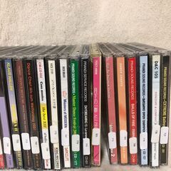 57枚 ダンスミュージック CD まとめ売りの画像