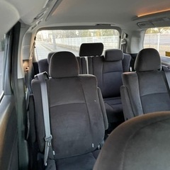 トヨタ　ヴェルファイア　2.4Z プラセレクションⅡ 車検付の画像