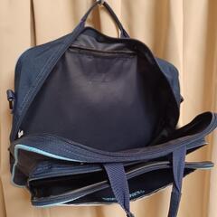 ECC ジュニア バックの画像