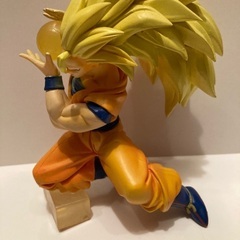 ドラゴンボール　アクションポーズ　フィギュア　悟空