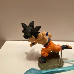 ドラゴンボール　コレクタブル　フリーザ＆悟空の画像