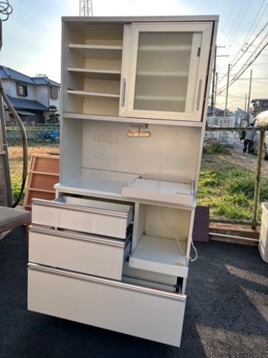 ??大阪市内配達設置無料??⁉食器棚️?