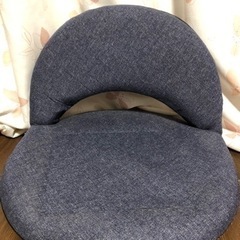 【お譲り先決定】ニトリ製　座椅子