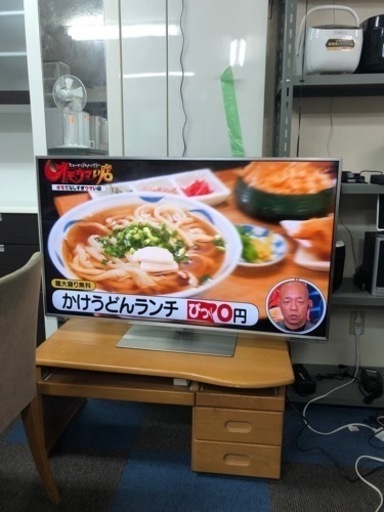 ??大阪市内配達無料??⁉パナソニック47インチ　液晶テレビ?⭕️保証付き