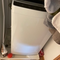 ハイアール洗濯機