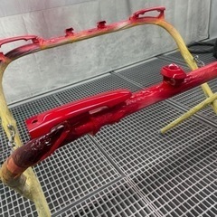 車、バイクのパーツ、塗装しませんか❓😊 - 便利屋