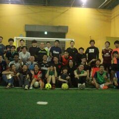 2022/3/12(土)12:00~14:00 ラポール×フットサル - 江東区
