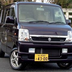 後期型JPターボ・ロング車検R5年9月・パワースライドドア・実走...