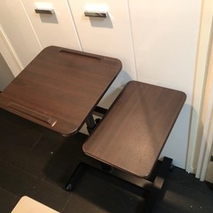 【取引決定済】無料のサイドテーブルの画像