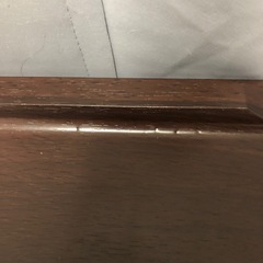 【取引決定済】無料のサイドテーブルの画像