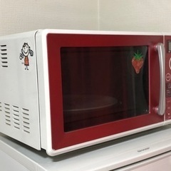 電子レンジ、オーブン機能付き