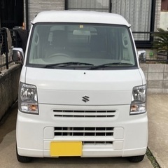 総額表示です 車検2023年10月まで! MT車! スズキ エブ...