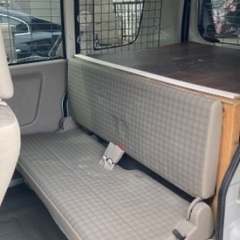 総額表示です 車検2023年10月まで! MT車! スズキ エブリィ スタッドレスつきの画像