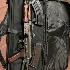 値下げlct aks74u クリンコフ　97カスタム