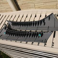 差し上げます ダイハツムーヴL150S ピラーカバー 左右の画像