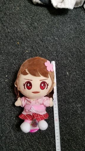 百田夏菜子　限定ぬいぐるみ