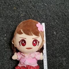 百田夏菜子　限定ぬいぐるみ