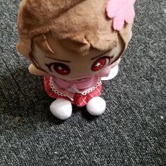 百田夏菜子　限定ぬいぐるみの画像