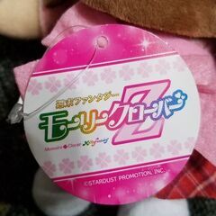 百田夏菜子　限定ぬいぐるみの画像
