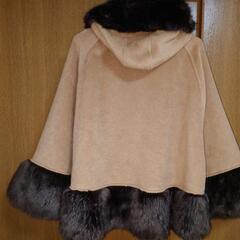 【値下げ中】CECILMcBEE　ケープの画像