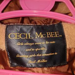 【値下げ中】CECILMcBEE　ケープの画像