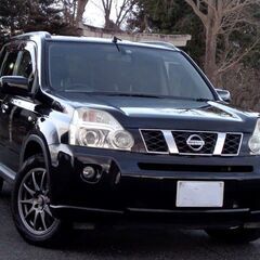 エクストレイル・無事故・美品車・上位モデル/20GTディーゼルタ...