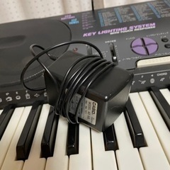 【受け付け終了】電子ピアノ　カシオ CTK-660L 【お手渡しのみ】の画像