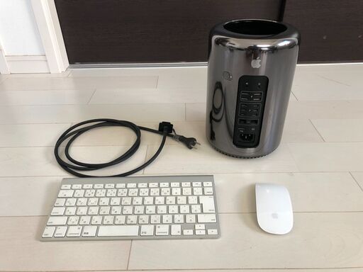 Apple MacPro Late2013 ME253J/A オマケ付き