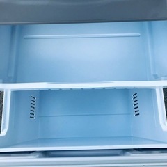 ☆美品☆ 日立　ノンフロン冷凍冷蔵庫　R-27NV ③✨2017年製✨1695番 日立✨ノンフロン冷凍冷蔵庫✨R-27GV